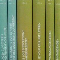 UEK-Publikationen Vol. 2-6