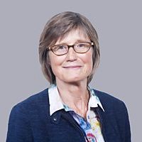 Prof. Dr. Gisela Hauss